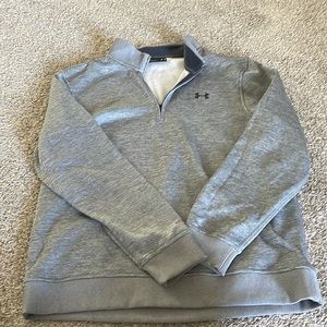 Under armour quarter zip